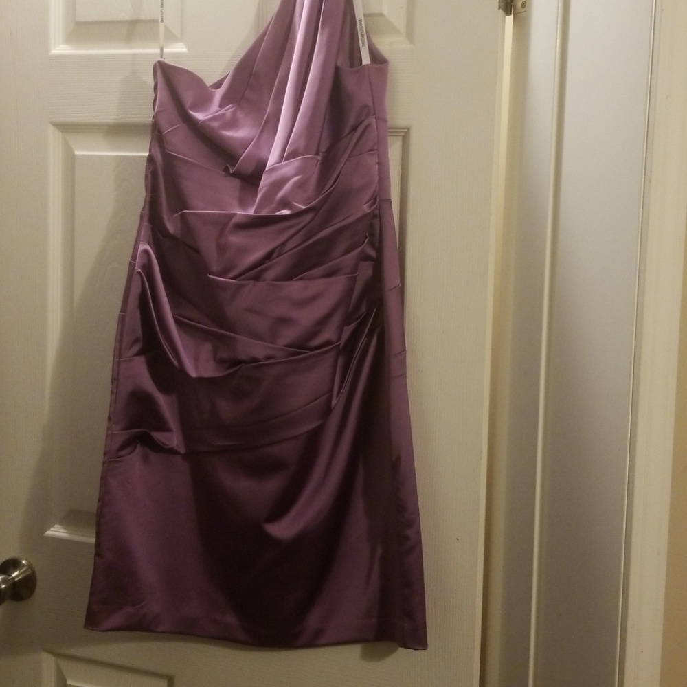 Bridesmaid dress